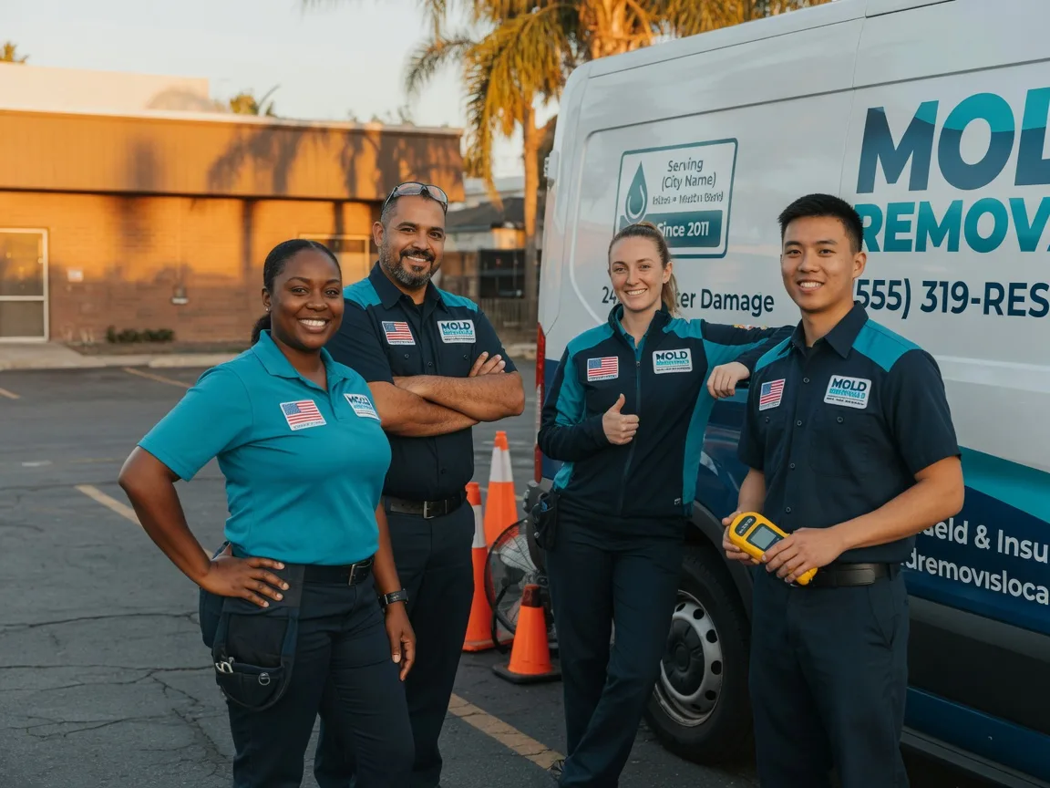 Water Damage Restoration company in Plainsboro, NJ