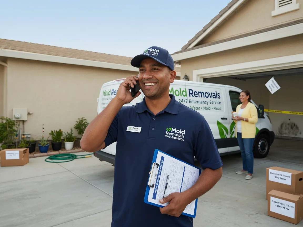 Water Damage Restoration Plainsboro, NJ FAQs